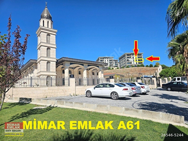 DENİZ İSTANBUL MERCAN KONAK 4+1=215M EN PİRESTİJLİ - Görsel 5