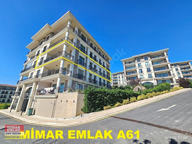 DENİZ İSTANBUL MERCAN KONAK 4+1=215M EN PİRESTİJLİ - Görsel 4