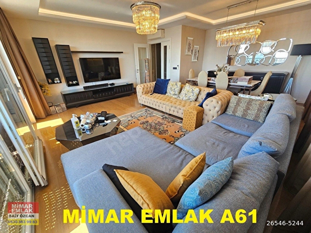 DENİZ İSTANBUL MERCAN KONAK 4+1=215M EN PİRESTİJLİ - Görsel 11