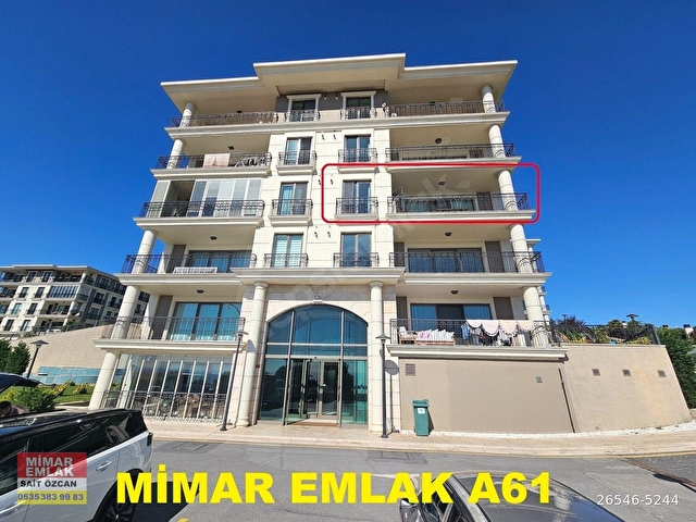 DENİZ İSTANBUL MERCAN KONAK 4+1=215M EN PİRESTİJLİ - Görsel 8