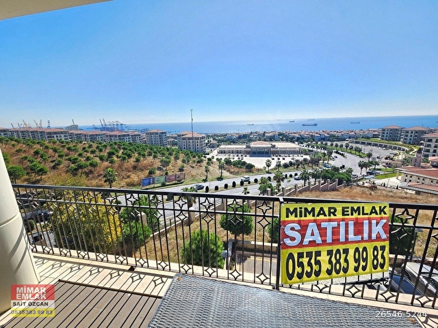 DENİZ İSTANBUL MERCAN KONAK 4+1=215M EN PİRESTİJLİ - Görsel 15