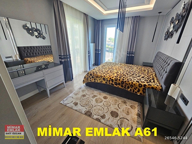 DENİZ İSTANBUL MERCAN KONAK 4+1=215M EN PİRESTİJLİ - Görsel 22