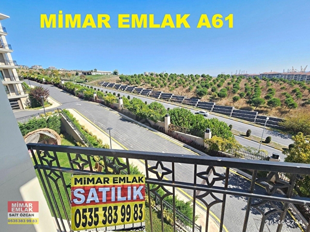 DENİZ İSTANBUL MERCAN KONAK 4+1=215M EN PİRESTİJLİ - Görsel 13