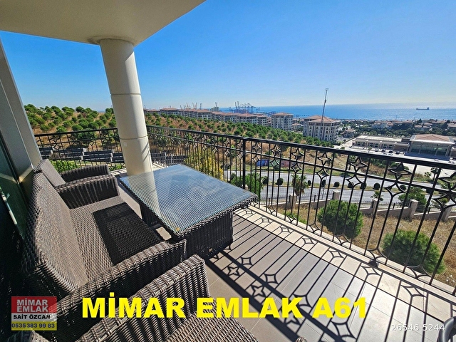 DENİZ İSTANBUL MERCAN KONAK 4+1=215M EN PİRESTİJLİ - Görsel 12