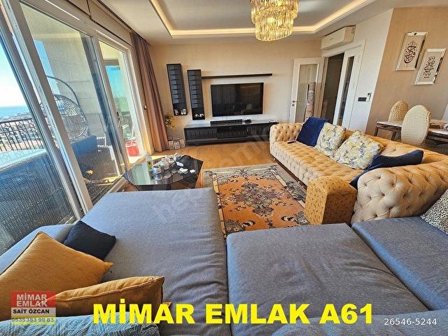 DENİZ İSTANBUL MERCAN KONAK 4+1=215M EN PİRESTİJLİ - Görsel 10