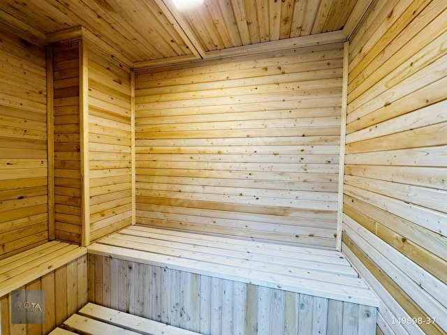 ROTADAN HAVUZLU LÜX 1+1 EŞYALI REZİDANSLI DAİRE - Görsel 24