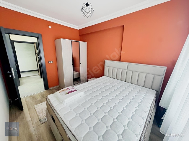 ROTADAN HAVUZLU LÜX 1+1 EŞYALI REZİDANSLI DAİRE - Görsel 10