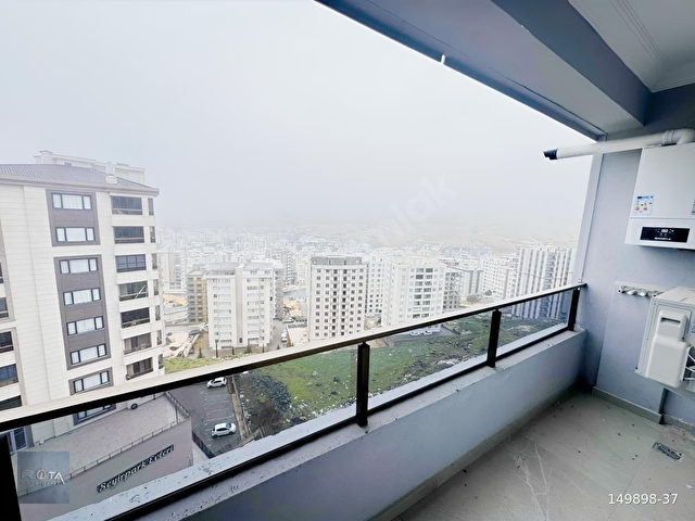 ROTADAN HAVUZLU LÜX 1+1 EŞYALI REZİDANSLI DAİRE - Görsel 9