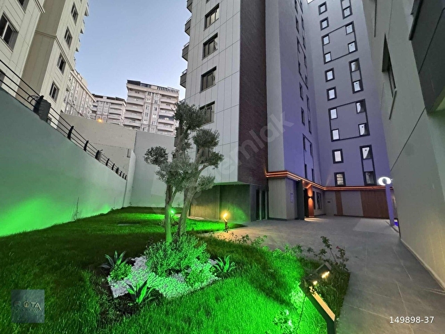 ROTADAN HAVUZLU LÜX 1+1 EŞYALI REZİDANSLI DAİRE - Görsel 17