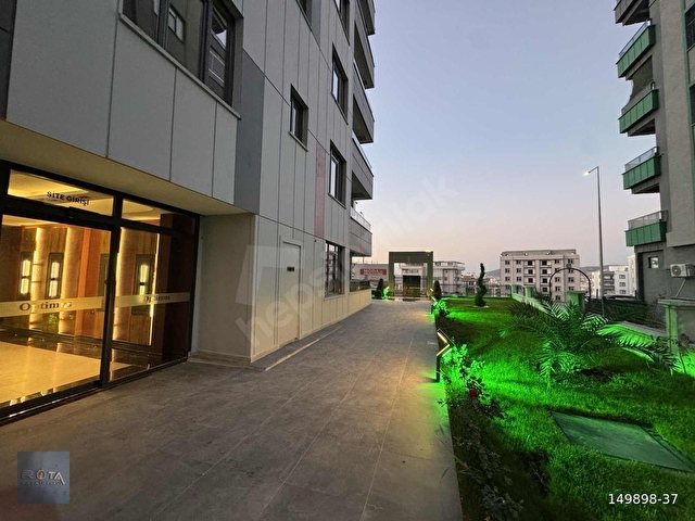 ROTADAN HAVUZLU LÜX 1+1 EŞYALI REZİDANSLI DAİRE - Görsel 16