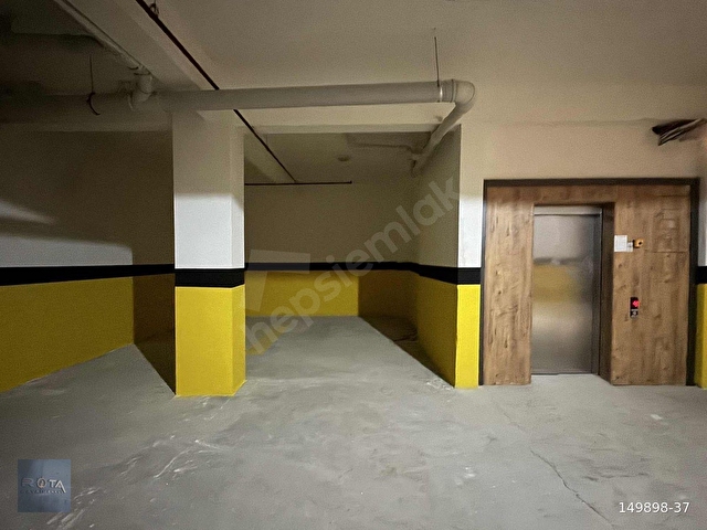 ROTADAN HAVUZLU LÜX 1+1 EŞYALI REZİDANSLI DAİRE - Görsel 19