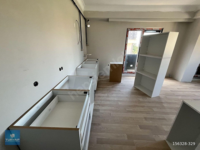TURYAPTAN CEVİZLİ DE SIFIR ARA KAT ÖN CEPHE KOMBİLİ 2+1 - Görsel 16