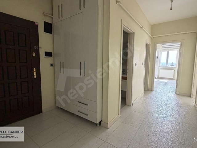 ATA MAH. MAVİ BAYRAK SİTESİ KÖŞE BLOK ÖNÜ AÇIK SATILIK 3+1 DAİRE - Görsel 3