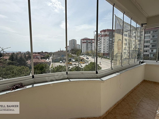 ATA MAH. MAVİ BAYRAK SİTESİ KÖŞE BLOK ÖNÜ AÇIK SATILIK 3+1 DAİRE - Görsel 19