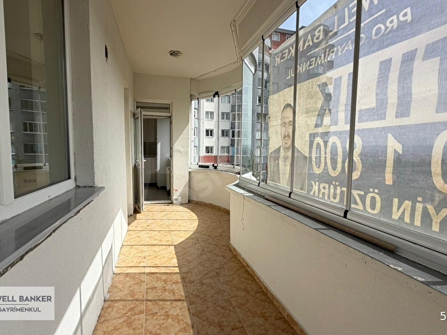 ATA MAH. MAVİ BAYRAK SİTESİ KÖŞE BLOK ÖNÜ AÇIK SATILIK 3+1 DAİRE - Görsel 18