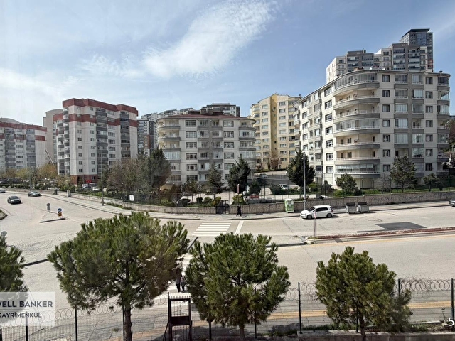 ATA MAH. MAVİ BAYRAK SİTESİ KÖŞE BLOK ÖNÜ AÇIK SATILIK 3+1 DAİRE - Görsel 21