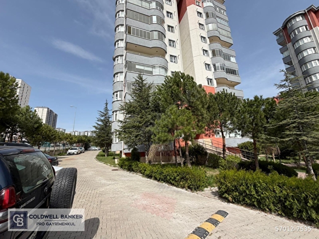 ATA MAH. MAVİ BAYRAK SİTESİ KÖŞE BLOK ÖNÜ AÇIK SATILIK 3+1 DAİRE - Görsel 2