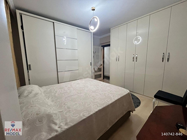 REMAX MODEL DEN KINIKLI MAHALLESINDE 4+1 SATILIK LÜKS DAIRE - Görsel 23
