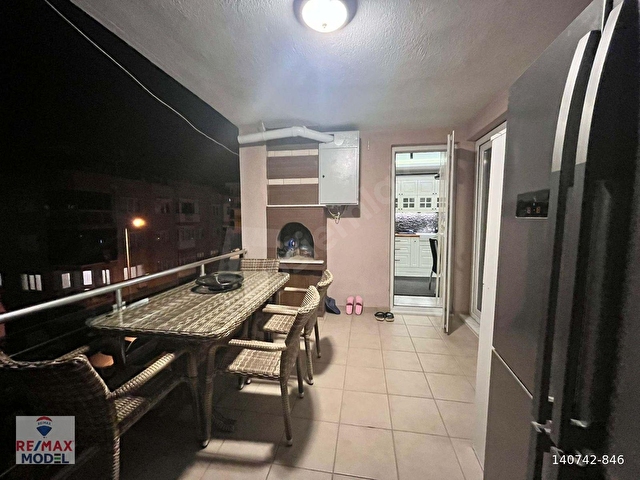 REMAX MODEL DEN KINIKLI MAHALLESINDE 4+1 SATILIK LÜKS DAIRE - Görsel 4