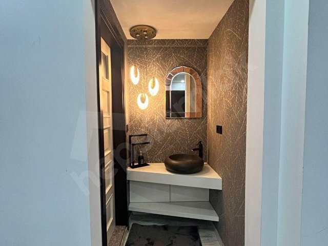 REMAX MODEL DEN KINIKLI MAHALLESINDE 4+1 SATILIK LÜKS DAIRE - Görsel 9