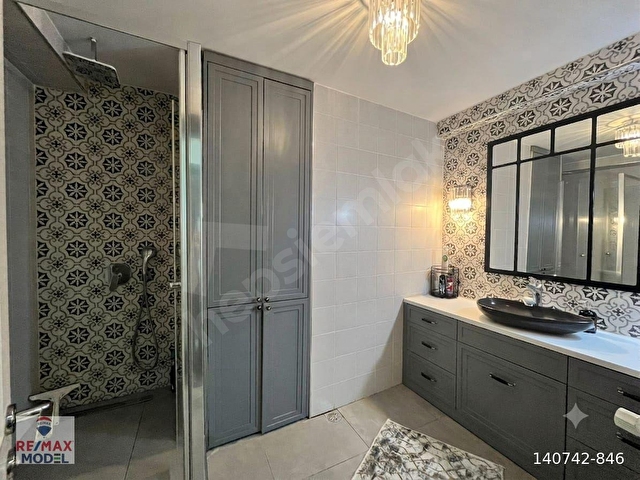 REMAX MODEL DEN KINIKLI MAHALLESINDE 4+1 SATILIK LÜKS DAIRE - Görsel 17