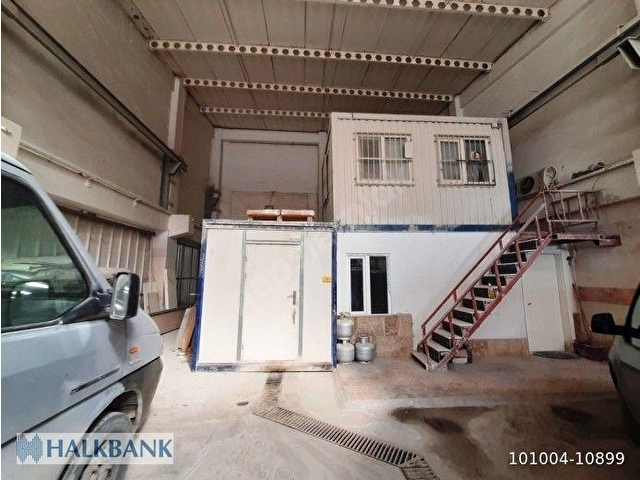 Ankara Yenimahalle Satılık İşyeri