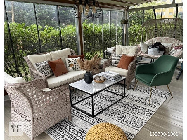 HOME AVES SİTESİNDE ACİL KİRALIK BAHÇE KATI - Görsel 13