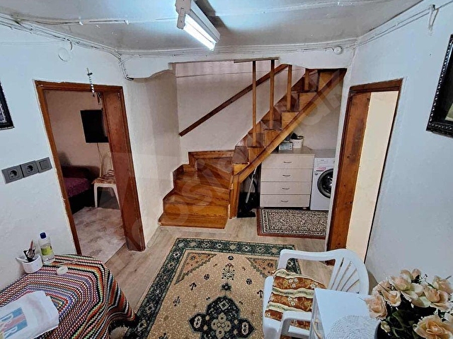 BİLGİLİDEN YAZICIZADE DE EŞYALI SATILIK MÜSTAKİL EV - Görsel 22