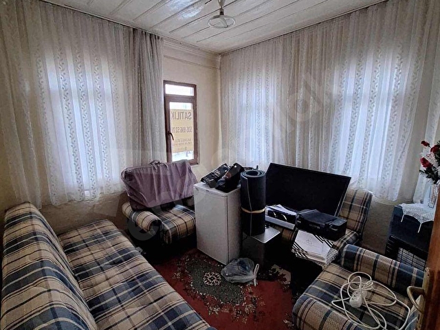 BİLGİLİDEN YAZICIZADE DE EŞYALI SATILIK MÜSTAKİL EV - Görsel 8