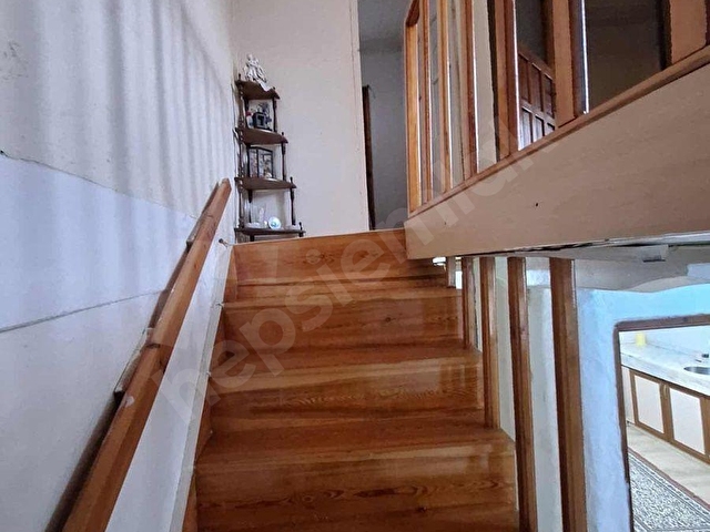 BİLGİLİDEN YAZICIZADE DE EŞYALI SATILIK MÜSTAKİL EV - Görsel 14