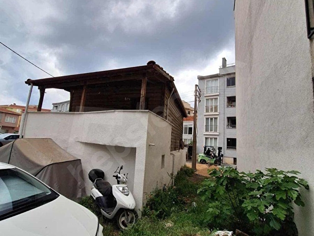 BİLGİLİDEN YAZICIZADE DE EŞYALI SATILIK MÜSTAKİL EV - Görsel 26