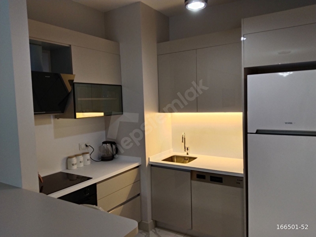 FUZUL AVRASYA 1DE 1+1 FULL EŞYALI KRALIK DAİRE - Görsel 4