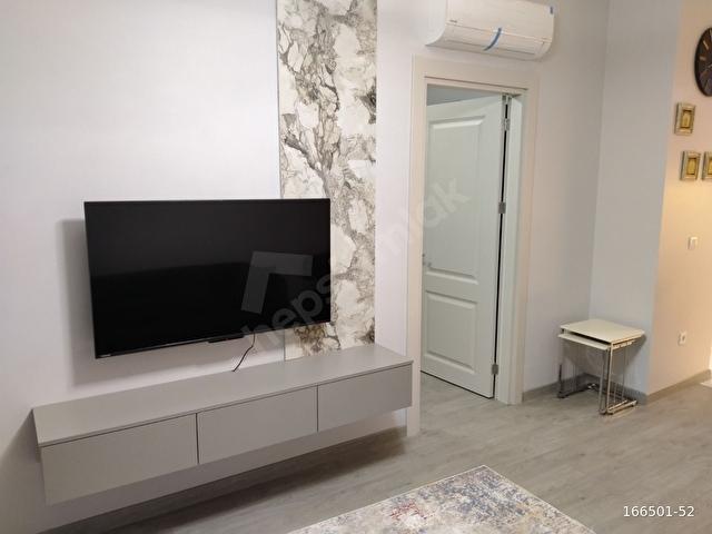 FUZUL AVRASYA 1DE 1+1 FULL EŞYALI KRALIK DAİRE - Görsel 16