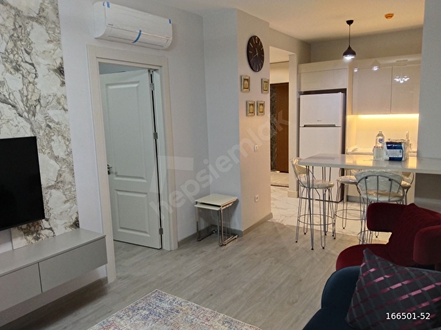 FUZUL AVRASYA 1DE 1+1 FULL EŞYALI KRALIK DAİRE - Görsel 14