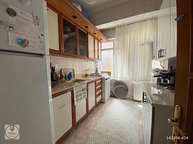 MALTEPE FINDIKLIDA CADDE ÜZERİNDE KULLANIŞLI 3+1 SATILIK DAİRE - Görsel 12