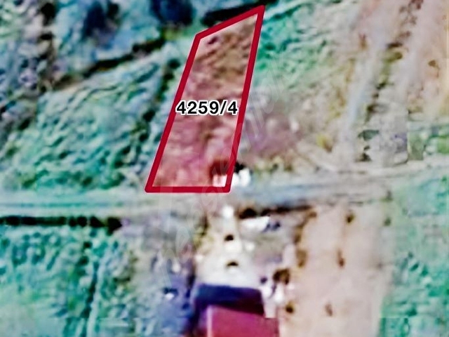 ŞİLE AĞVA GEREDELİ KÖYÜNDE 150m2 YOLA CEPHE MÜSTAKİL ARAZİ - Görsel 2