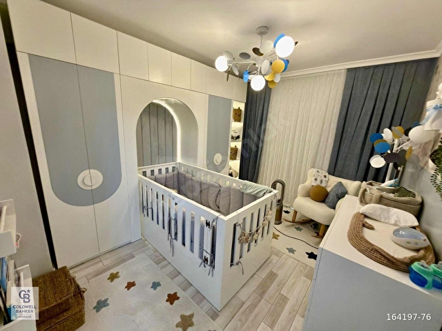 OVACIK GÜMÜŞ ŞEHİRDE ÖN CEPHE ÜST KAT LÜX YAPILI 4+1 DAİRE - Görsel 15