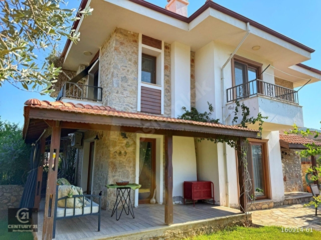 Çeşmeköyde Full Eşyalı Özenle Dekore Edilmiş Bahçeli 2+1 Dublex - Görsel 10