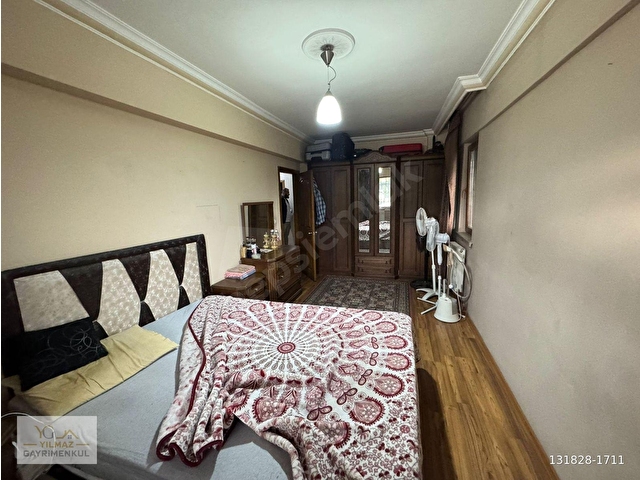 GÜLTEPE MAH HACI BAYRAM BULVAR ÜZERİ EŞYALI SATILIK 2+1 DAİRE - Görsel 9