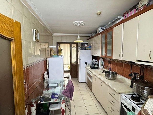 GÜLTEPE MAH HACI BAYRAM BULVAR ÜZERİ EŞYALI SATILIK 2+1 DAİRE - Görsel 6