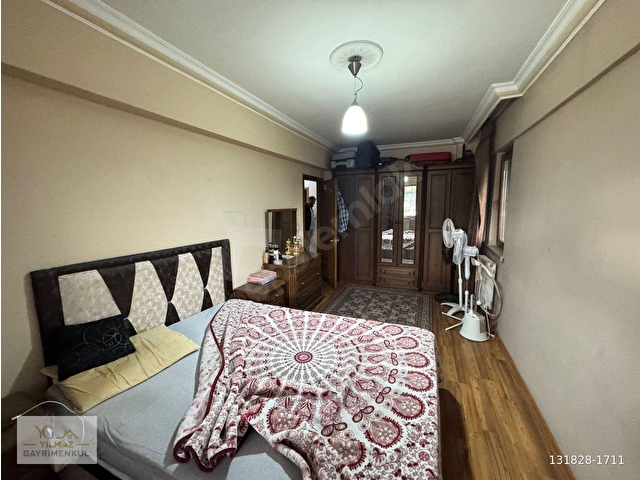 GÜLTEPE MAH HACI BAYRAM BULVAR ÜZERİ EŞYALI SATILIK 2+1 DAİRE - Görsel 10