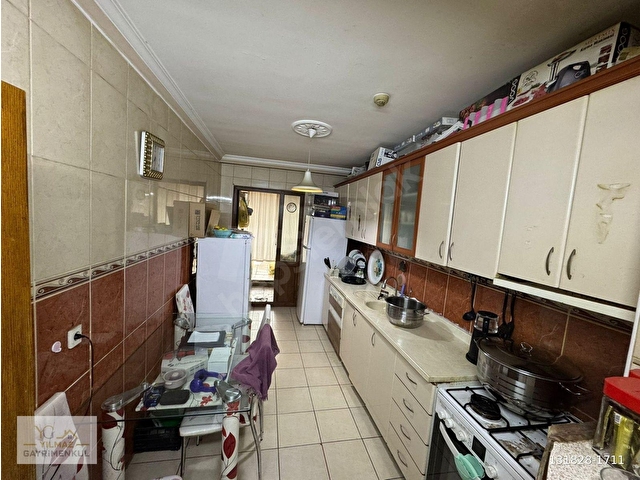 GÜLTEPE MAH HACI BAYRAM BULVAR ÜZERİ EŞYALI SATILIK 2+1 DAİRE - Görsel 5