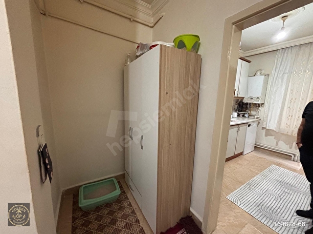 DEMETEVLER METROSUNA YÜRÜME MESAFESİNDE SATILIK DAİRE - Görsel 11