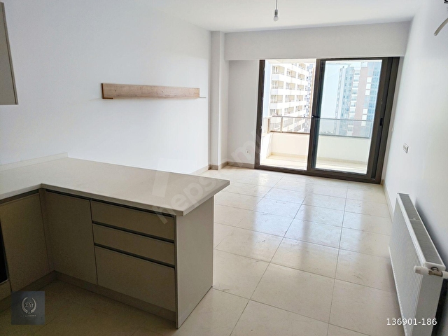 TECEDE MARKA SİTEDE HAVUZLU GENİŞ 1+1 LÜKS DAİRE - Görsel 6