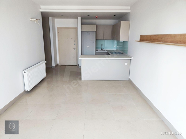 TECEDE MARKA SİTEDE HAVUZLU GENİŞ 1+1 LÜKS DAİRE - Görsel 4