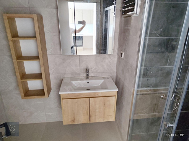 TECEDE MARKA SİTEDE HAVUZLU GENİŞ 1+1 LÜKS DAİRE - Görsel 10