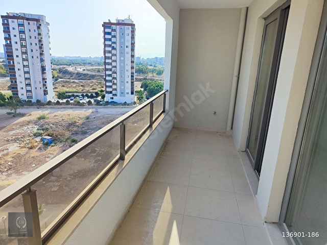 TECEDE MARKA SİTEDE HAVUZLU GENİŞ 1+1 LÜKS DAİRE - Görsel 12