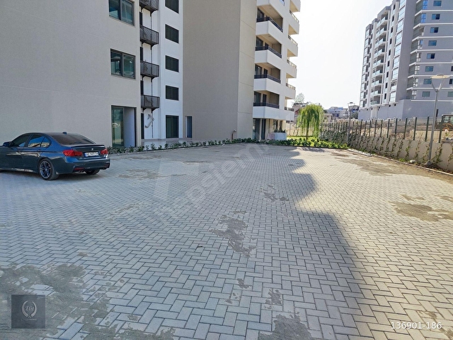 TECEDE MARKA SİTEDE HAVUZLU GENİŞ 1+1 LÜKS DAİRE - Görsel 30