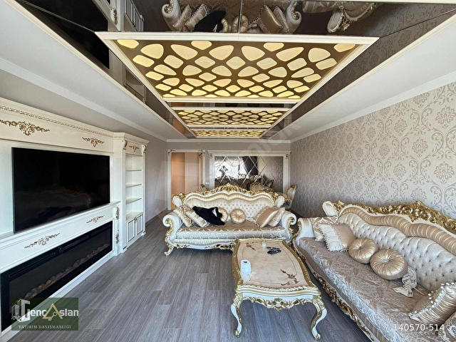 ▄GENÇASLANDAN▄ AKADİA KONUTLARINDA 33.KATTA 4+1 SATILIK DAİRE - Görsel 18