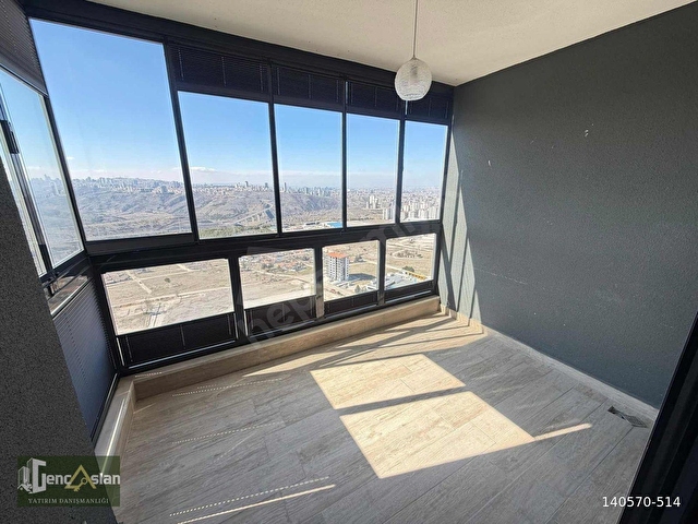 ▄GENÇASLANDAN▄ AKADİA KONUTLARINDA 33.KATTA 4+1 SATILIK DAİRE - Görsel 10